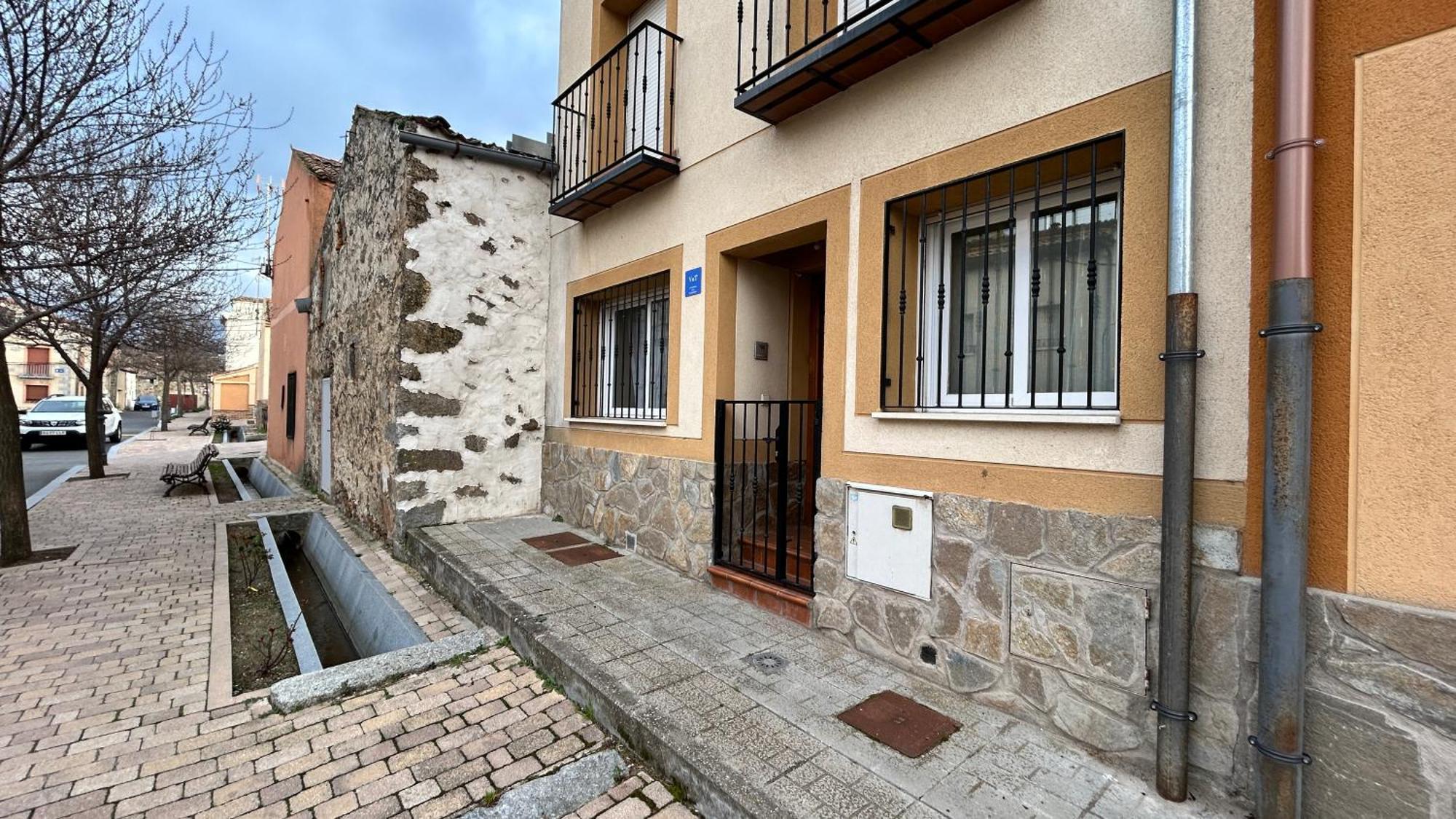 Villa El Pajar Del Toro San Cristóbal de Segovia Exterior foto